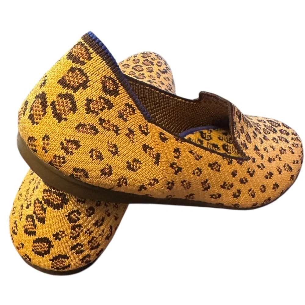 Rothy's The Loafer Spotted Women's Size 9
EUC Retired - Picture 13 of 14